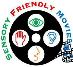 Image for sensory friendly movies