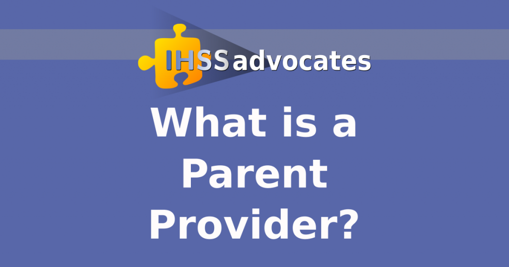 What Is A Parent Contract